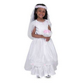 Bride Role Play Costume Set